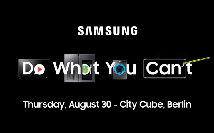 Samsung интригует: «Делай то, чего не можешь»