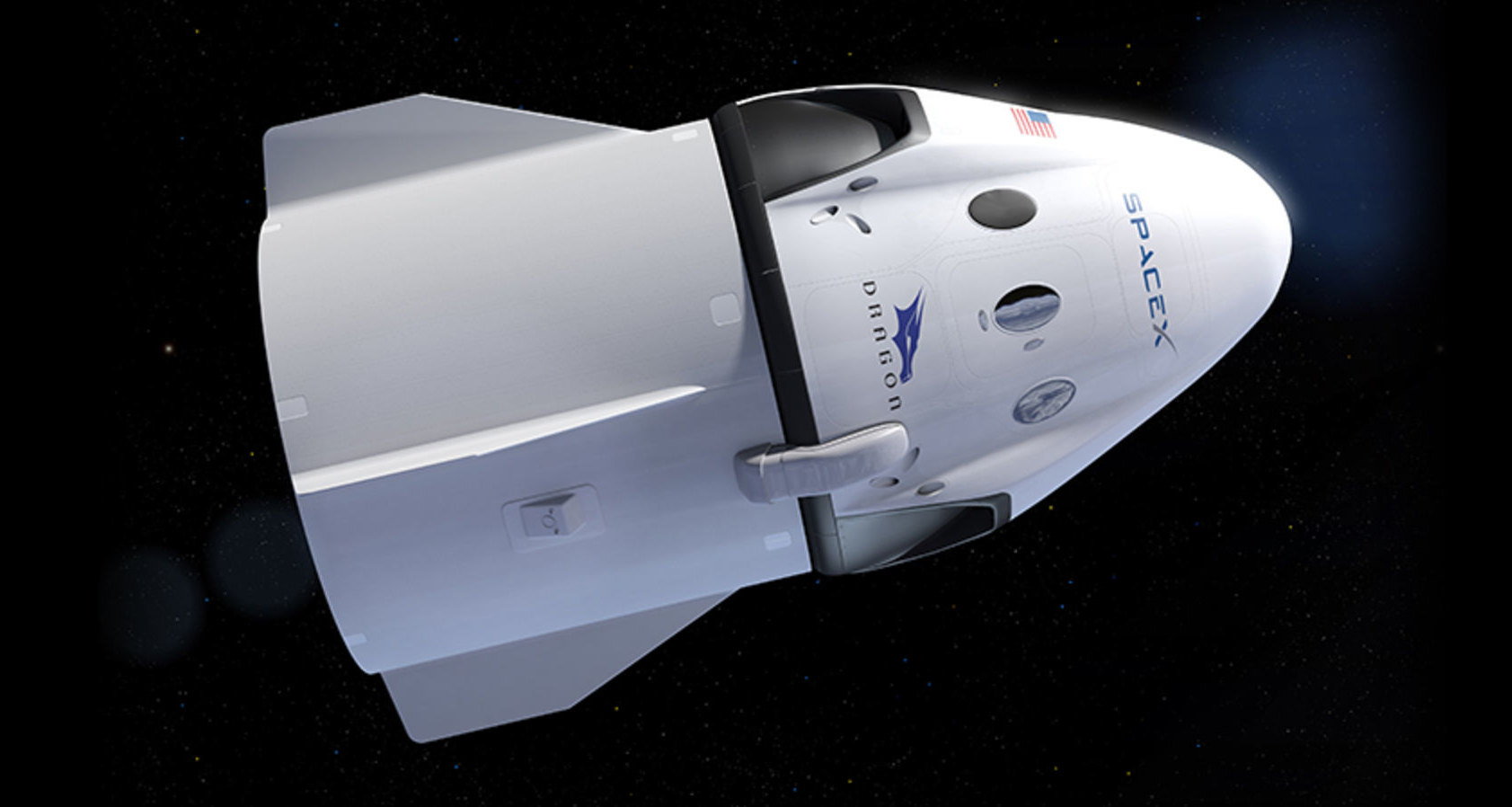 SpaceX перенесла тестовые полеты корабля Crew Dragon