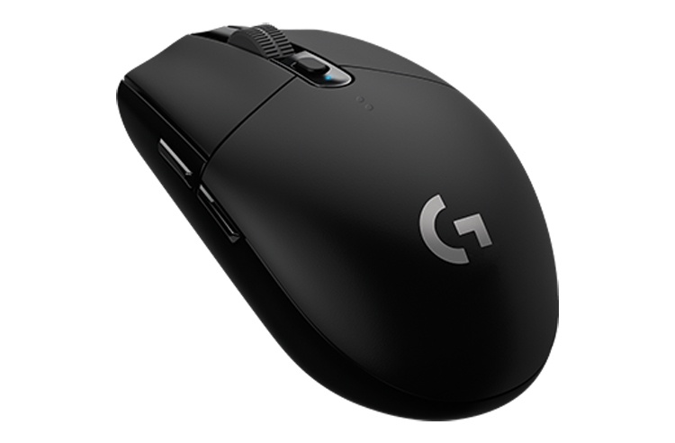 Игровая мышь Logitech G304 использует технологию беспроводной связи LightSpeed