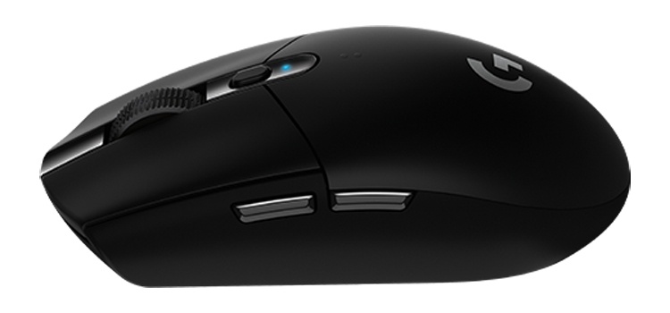 Игровая мышь Logitech G304 использует технологию беспроводной связи LightSpeed