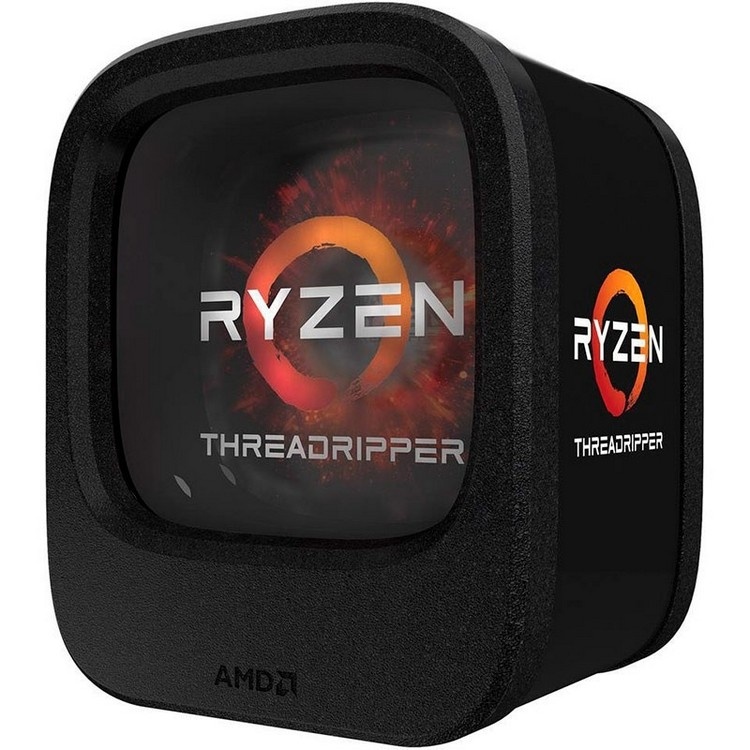 Опубликованы изображения упаковки Ryzen Threadripper 2000