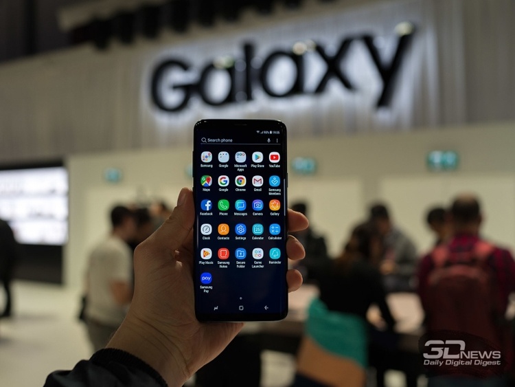 Роскачество: в рейтинге смартфонов 2018 года лидируют аппараты Samsung