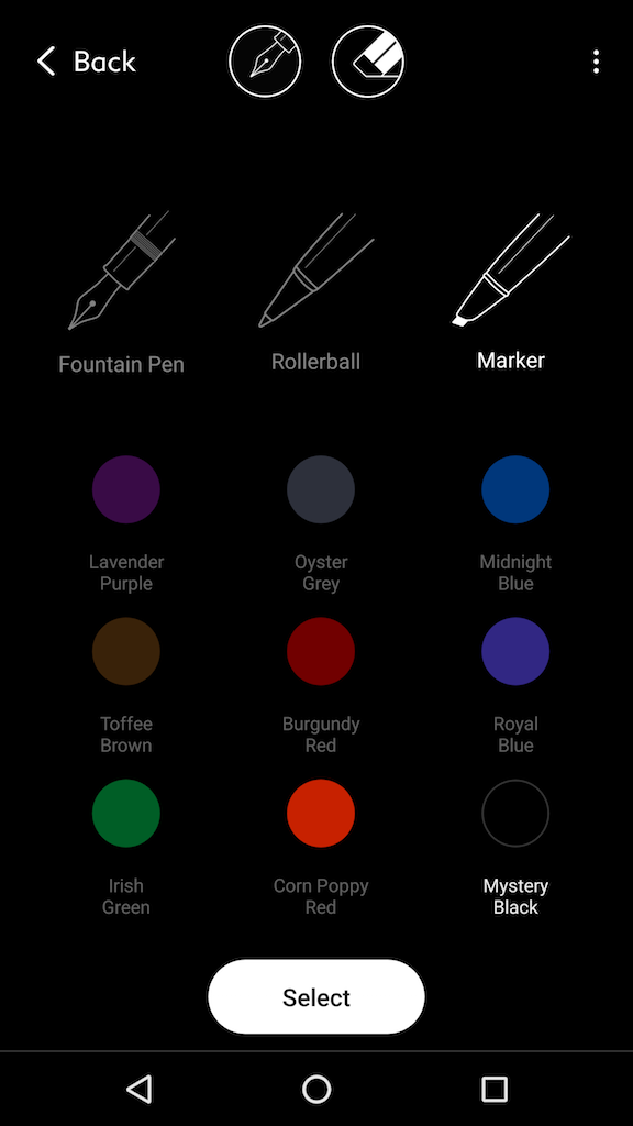 Умная ручка премиум-класса от Montblanc — самая дорогая умная ручка на сегодняшний день - 25 Умная ручка премиум-класса от Montblanc — самая дорогая умная ручка на сегодняшний день - 25