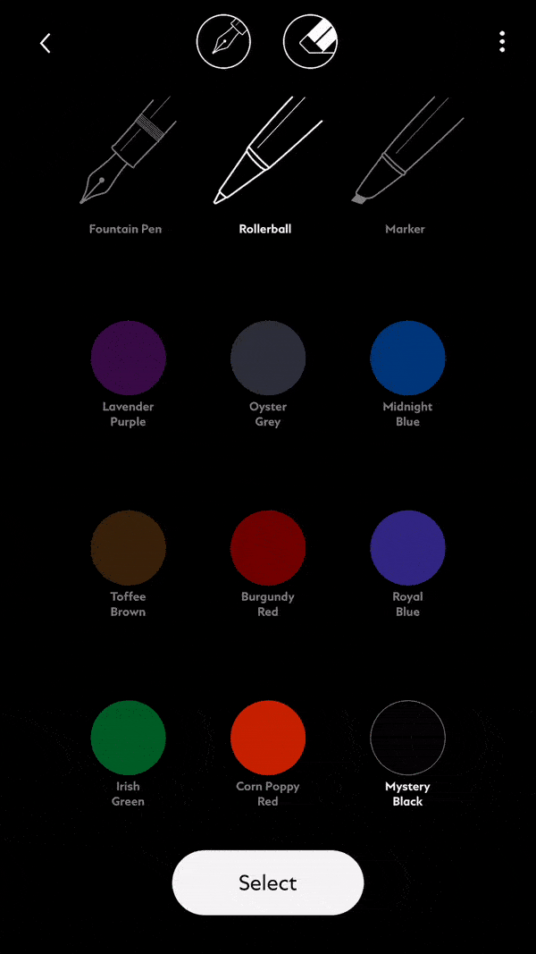 Умная ручка премиум-класса от Montblanc — самая дорогая умная ручка на сегодняшний день - 26 Умная ручка премиум-класса от Montblanc — самая дорогая умная ручка на сегодняшний день - 26