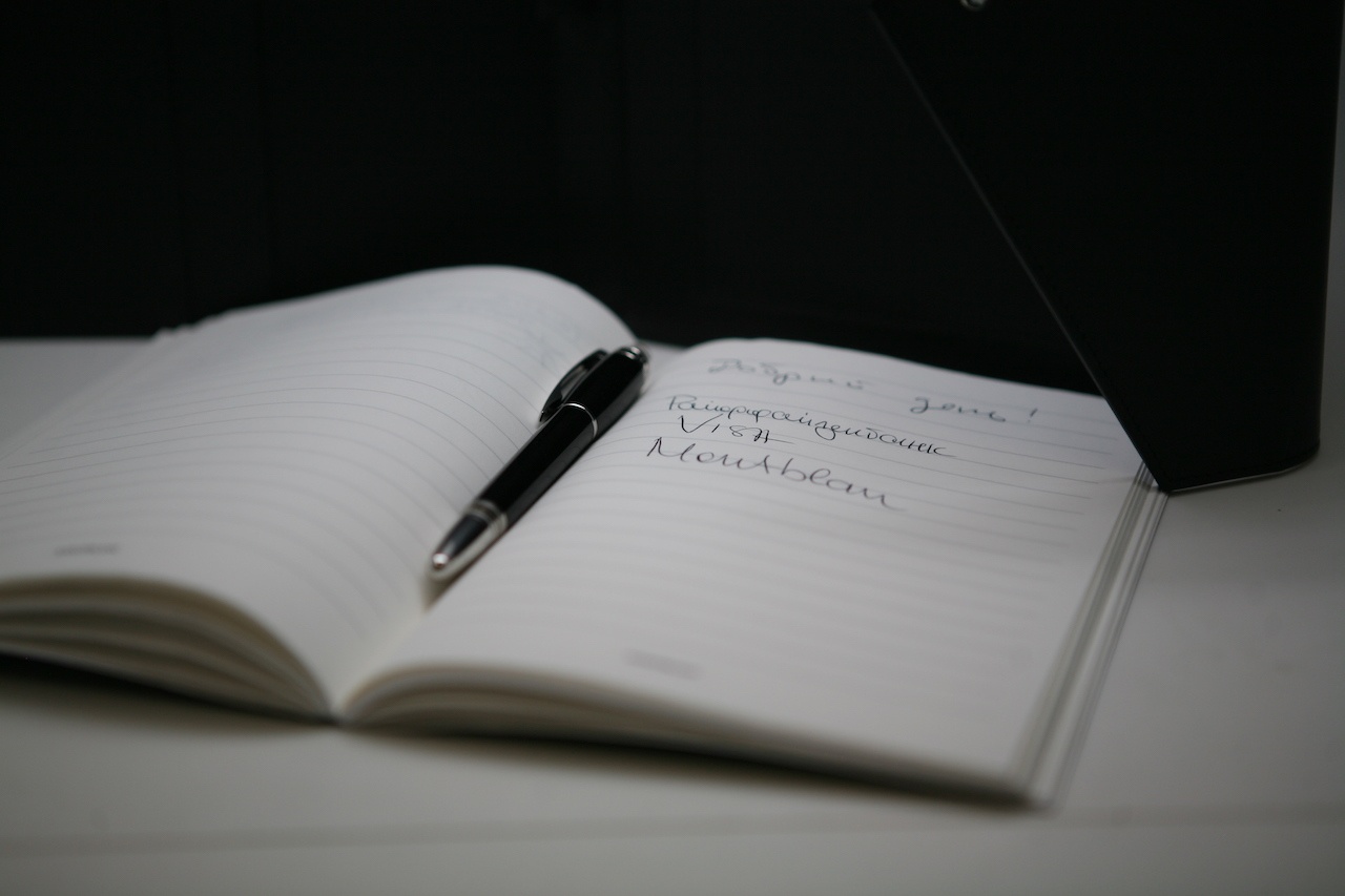 Умная ручка премиум-класса от Montblanc — самая дорогая умная ручка на сегодняшний день - 8 Умная ручка премиум-класса от Montblanc — самая дорогая умная ручка на сегодняшний день - 8