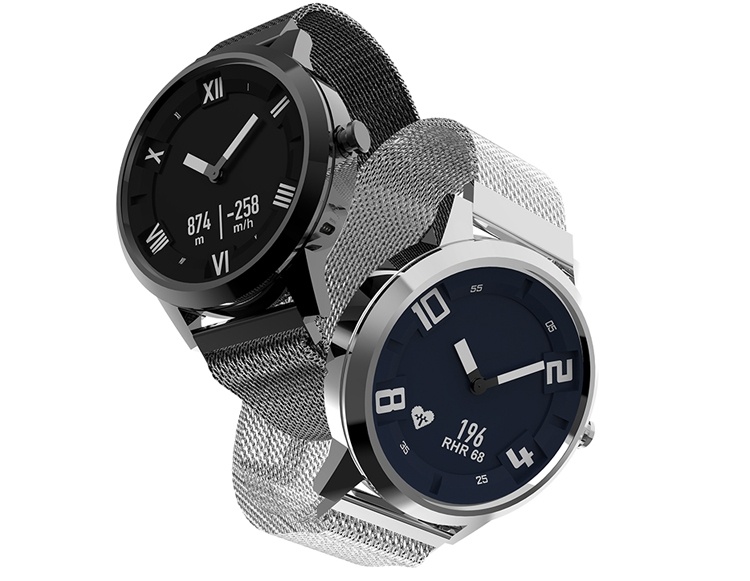 Lenovo Watch X Plus: водонепроницаемые смарт-часы с датчиком сердечного ритма