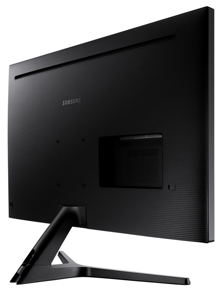 QLED-монитор Samsung U32J590 дебютировал на рынке