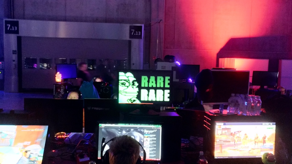 Демопати в Хельсинки «Assembly 2018», фотоотчёт, день первый - 10