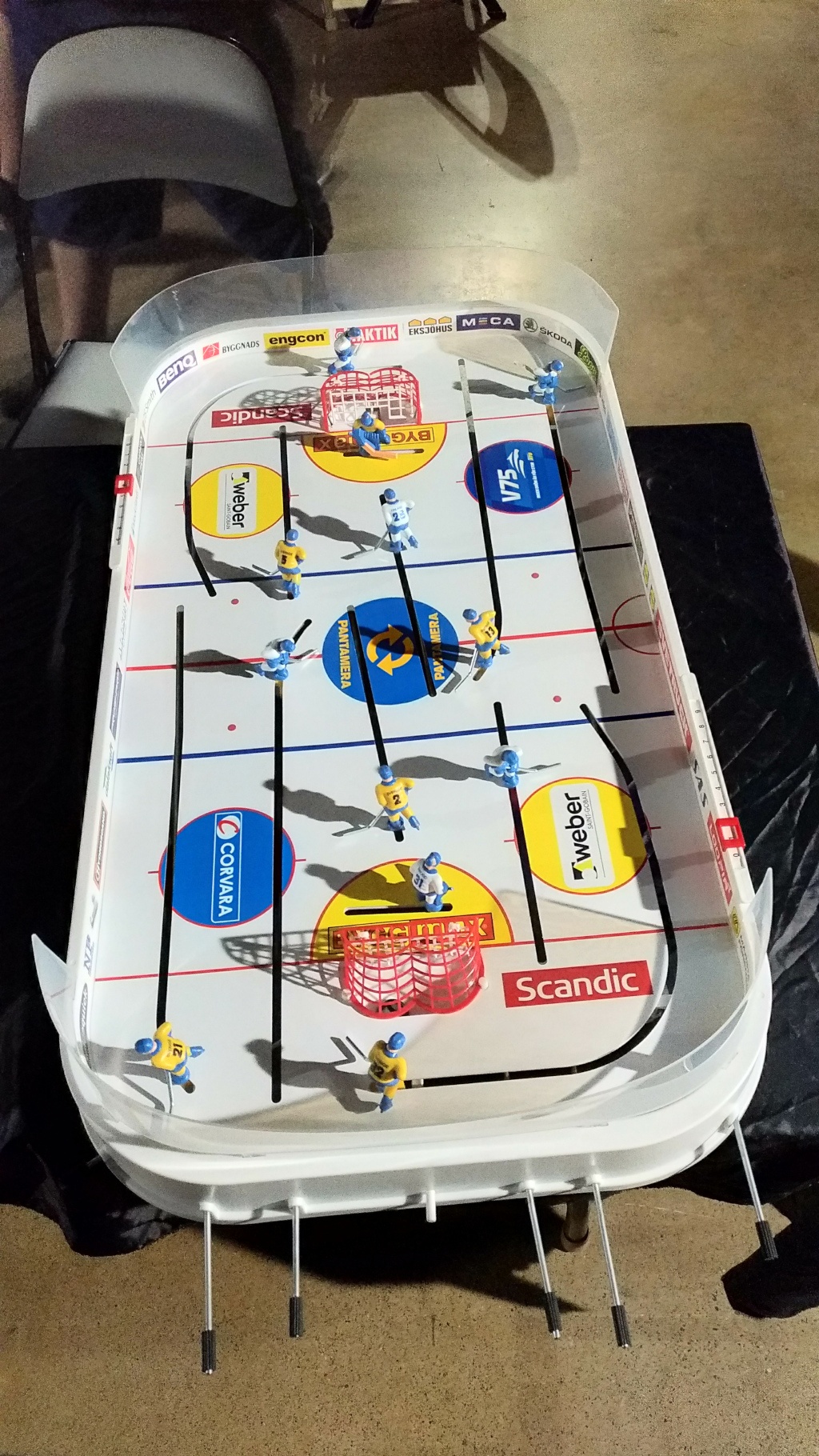 Демопати в Хельсинки «Assembly 2018», фотоотчёт, день первый - 15