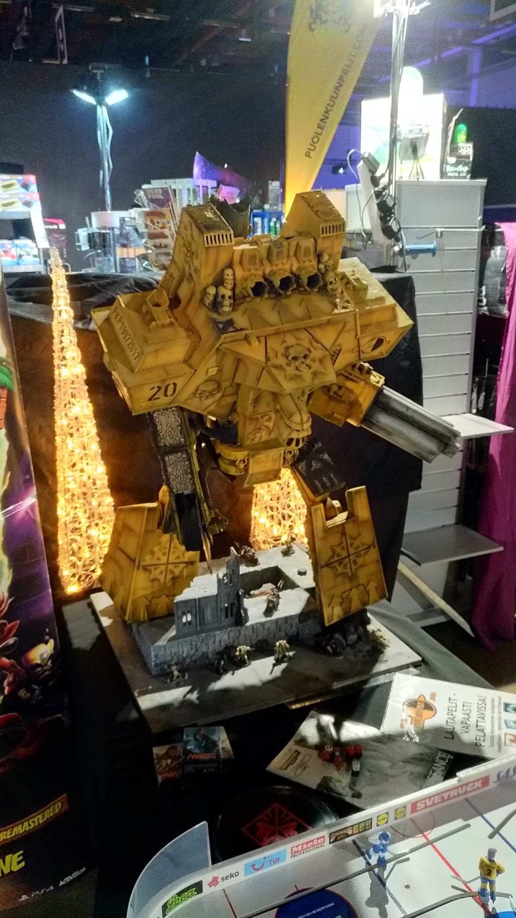 Демопати в Хельсинки «Assembly 2018», фотоотчёт, день первый - 16