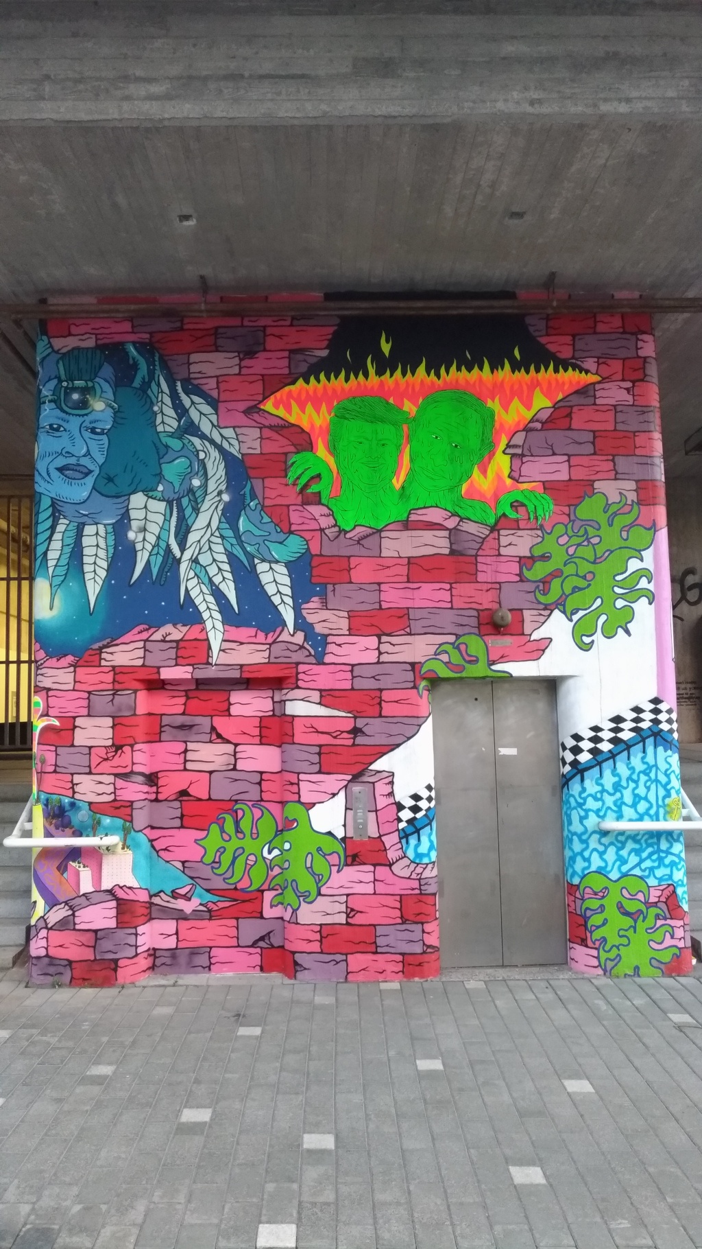 Демопати в Хельсинки «Assembly 2018», фотоотчёт, день первый - 7