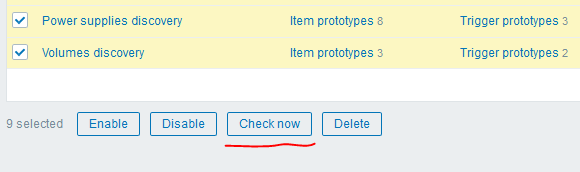 Использование Dependent items в Zabbix 4.0 на примере HPE MSA 2040-2050 - 9 Использование Dependent items в Zabbix 4.0 на примере HPE MSA 2040-2050 - 9