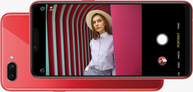 OPPO представила смартфон A3s с чипом Snapdragon 450 и 3 Гбайт ОЗУ OPPO представила смартфон A3s с чипом Snapdragon 450 и 3 Гбайт ОЗУ