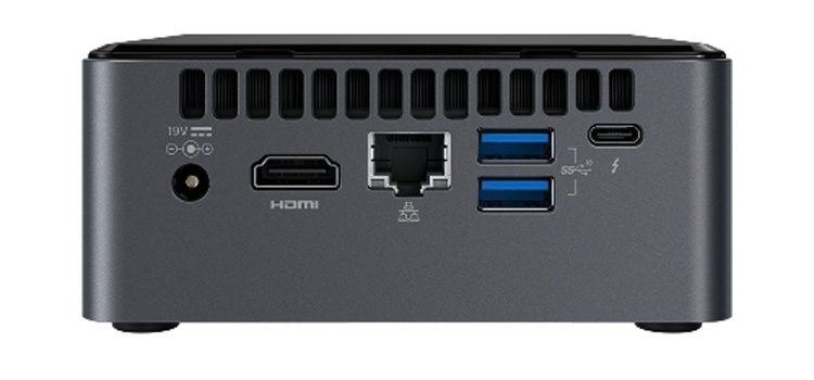 Неттопы Intel NUC Bean Canyon доступны для заказа: поставки начнутся в сентябре