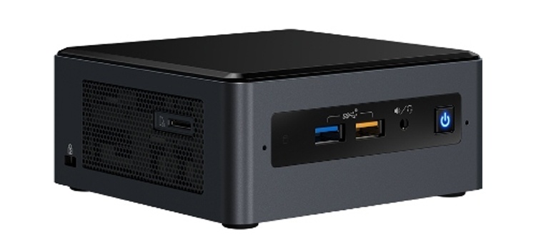 Неттопы Intel NUC Bean Canyon доступны для заказа: поставки начнутся в сентябре