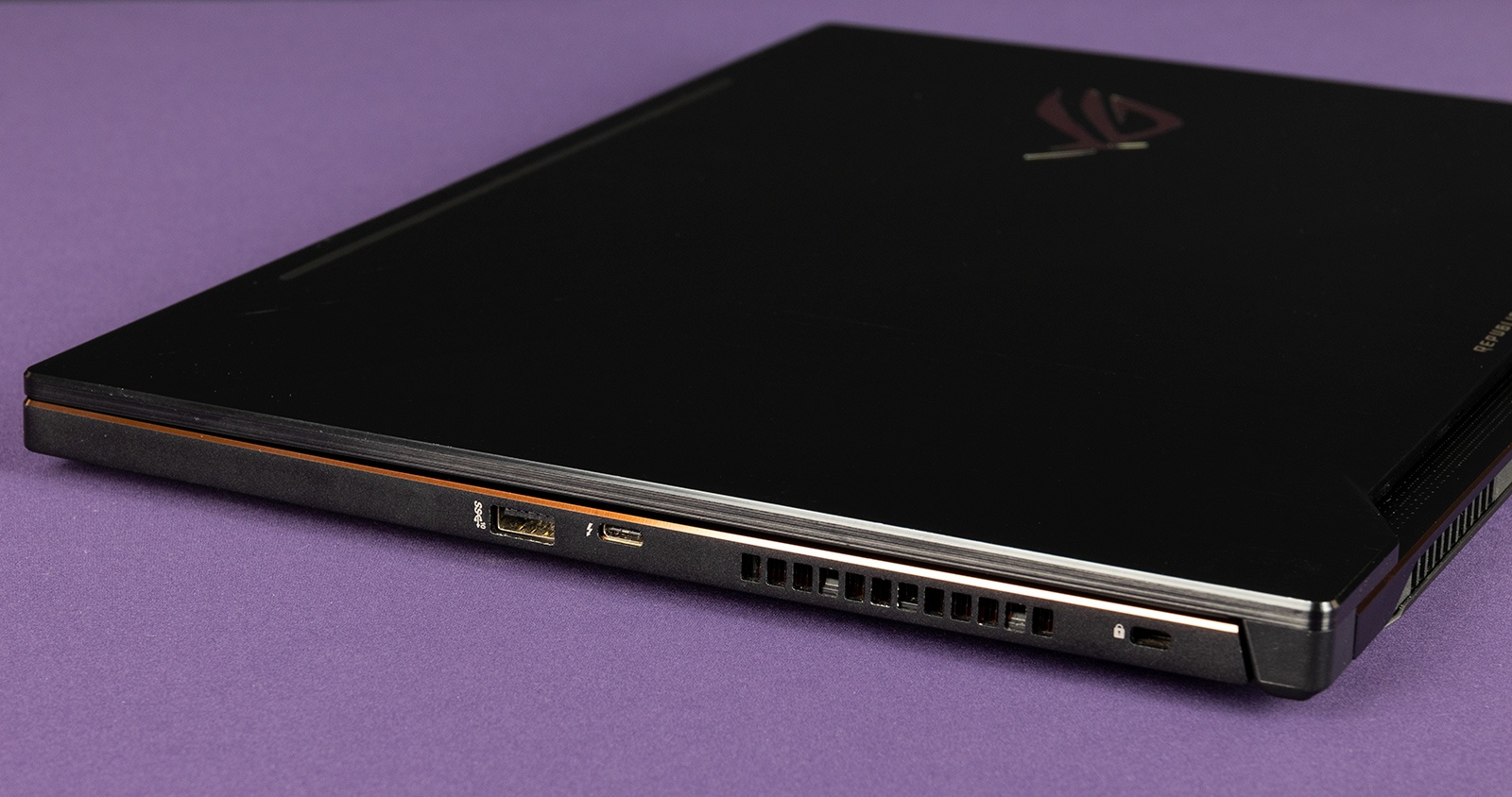 Обзор ASUS ROG GM501 Zephyrus M - 23