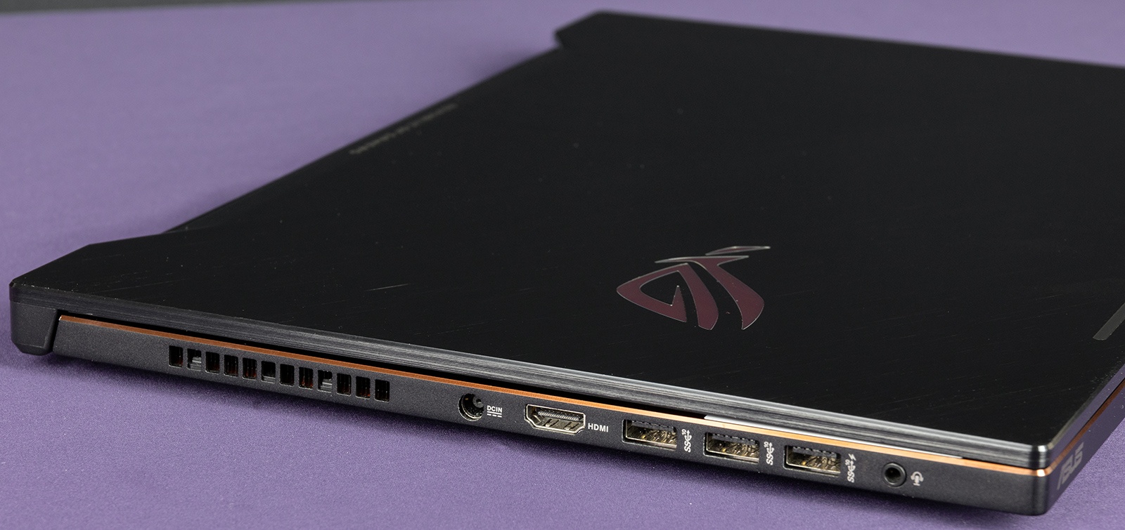 Обзор ASUS ROG GM501 Zephyrus M - 24