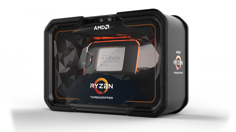 Представлены процессоры AMD Ryzen Threadripper второго поколения. Старшую 32-ядерную модель можно разогнать до 5,1 ГГц
