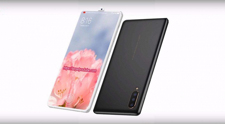 В Сеть утекли характеристики и цена безрамочного смартфона Xiaomi Mi Mix 3