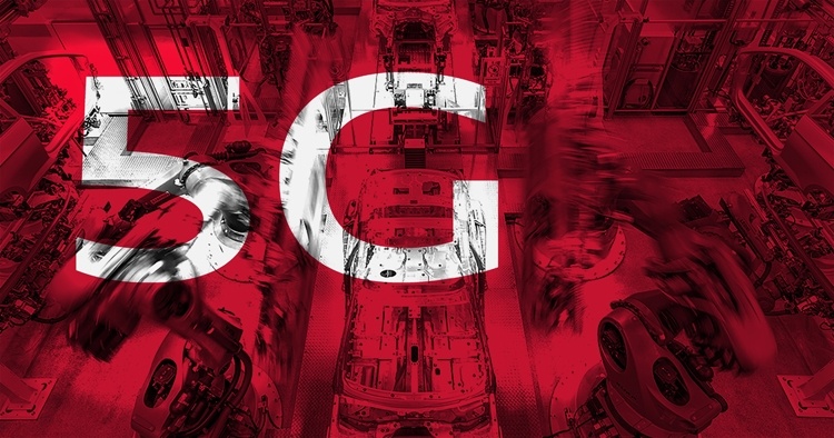 Audi и Ericsson займутся внедрением 5G-связи Audi и Ericsson займутся внедрением 5G-связи