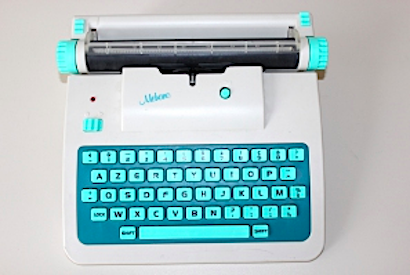 Игрушка или находка для шпиона: пишущая машинка Barbie™ - 7
