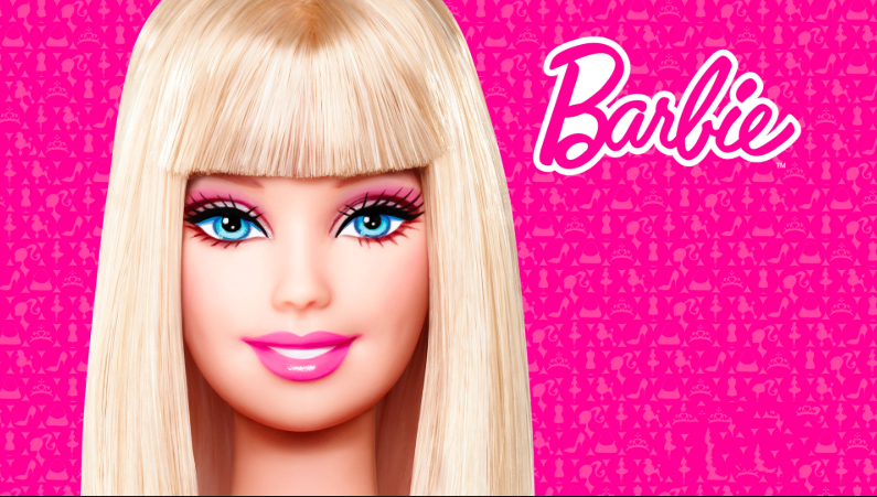 Игрушка или находка для шпиона: пишущая машинка Barbie™ - 1
