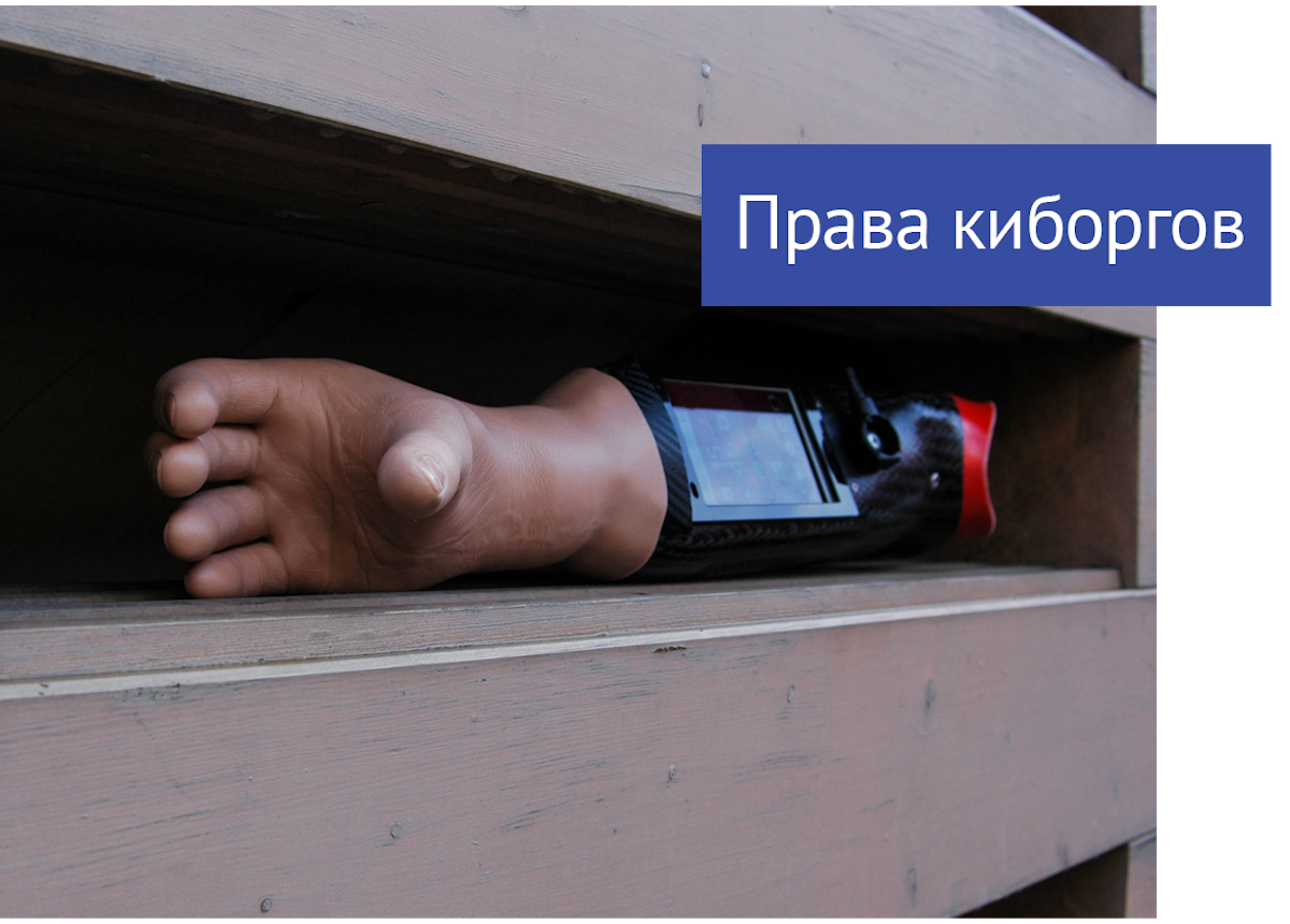 Меморандум о правах киборгов - 6 image