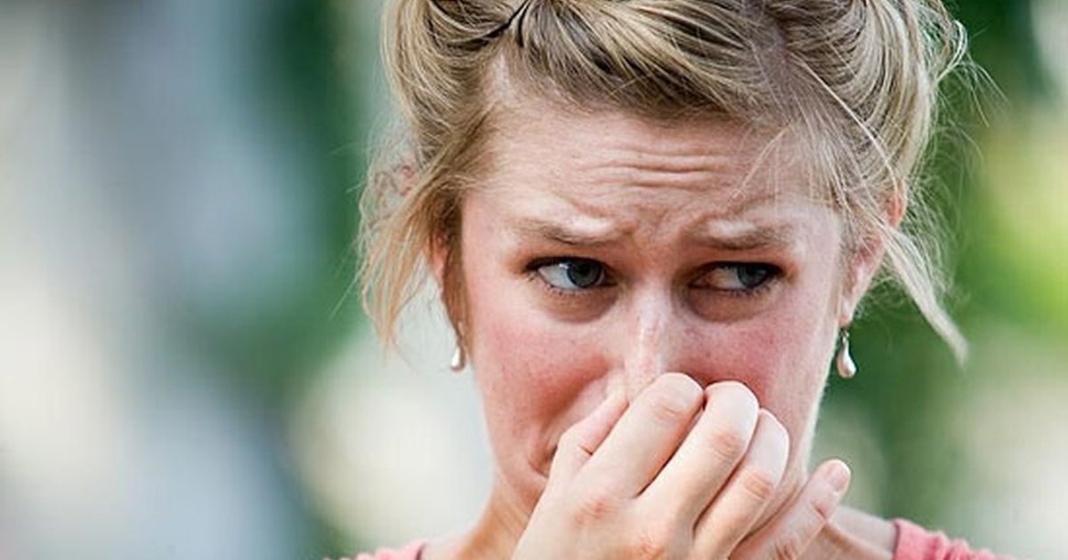 Названы пять самых мерзких запахов