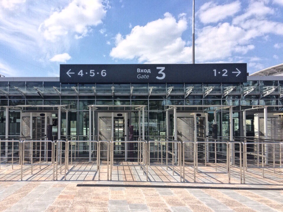 Стадион «Центральный» в Екатеринбурге: безопасность болельщика и как мы реконструировали инженерные системы - 2 Стадион «Центральный» в Екатеринбурге: безопасность болельщика и как мы реконструировали инженерные системы - 2