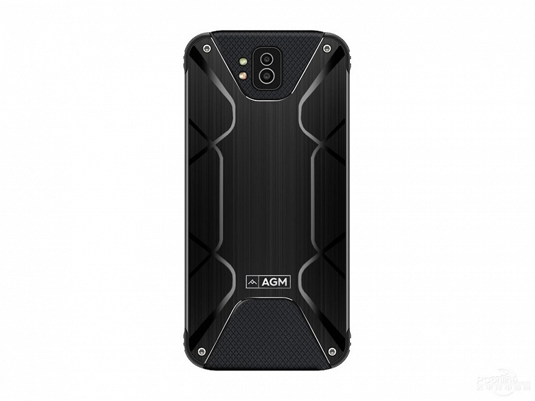 Защищенный флагманский смартфон AGM X3 с SoC Snapdragon 845 выйдет 29 августа - 2 Защищенный флагманский смартфон AGM X3 с SoC Snapdragon 845