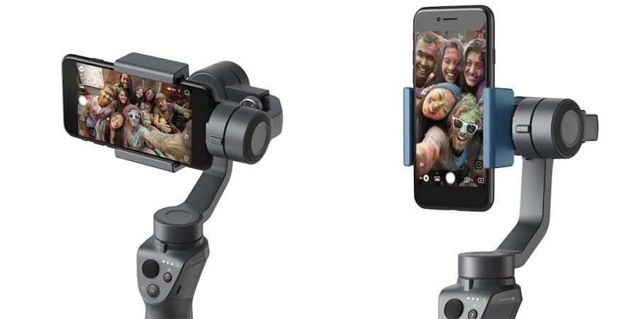 DJI Osmo Mobile 2 — электронный стабилизатор для телефона - 13