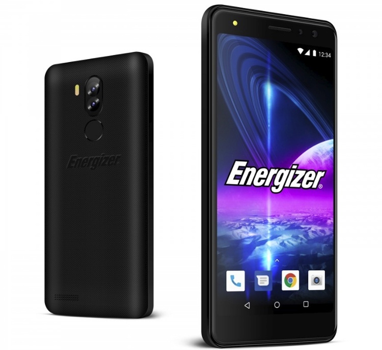 Energizer Power Max P490: смартфон на платформе Android Oreo Go Edition