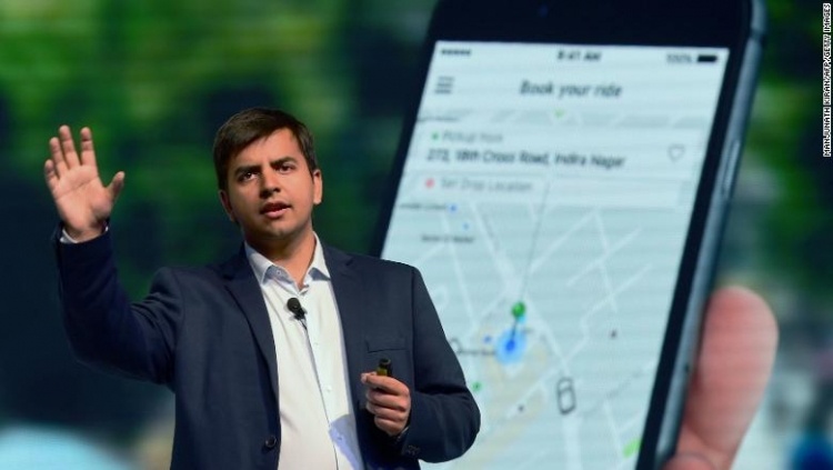 Индийский конкурент потеснит Uber в Великобритании