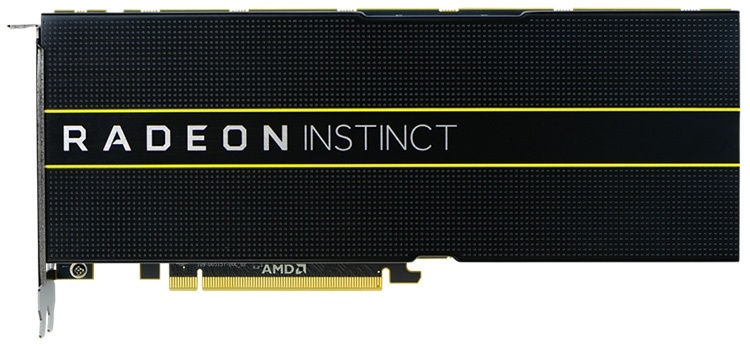 Планы AMD сосредоточены вокруг EPYC и Radeon Instinct