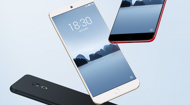 После анонса смартфонов Meizu 16 рухнули цены на модели Meizu 15