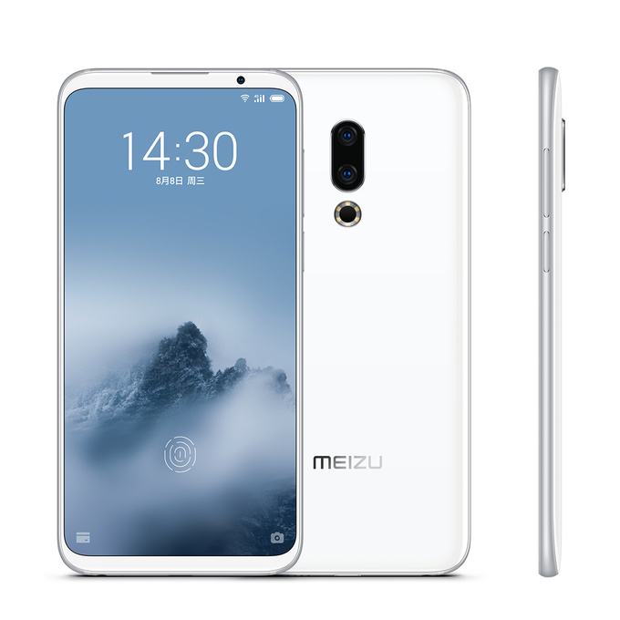 Представлены флагманские смартфоны Meizu 16 и Meizu 16 Plus: цена начинается с отметки $395