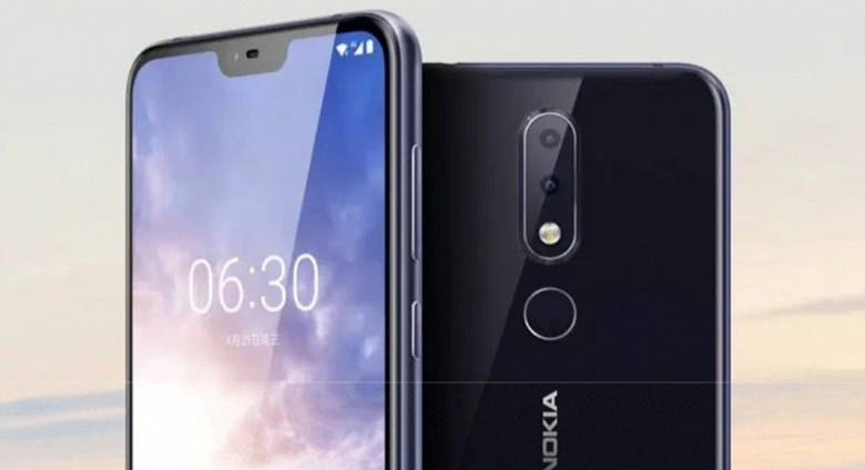 Смартфон Nokia 6.1 Plus представят 21 августа