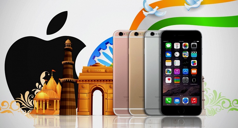 Apple пока не удалось избежать угрозы блокировки смартфонов iPhone в Индии