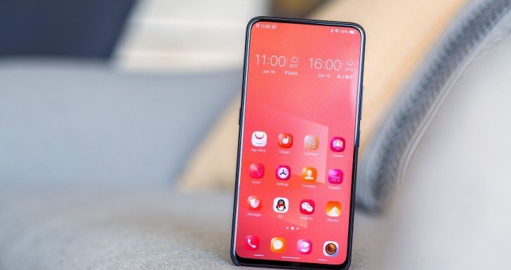 Vivo обновит свои смартфоны до Android 9.0 Pie в этом году