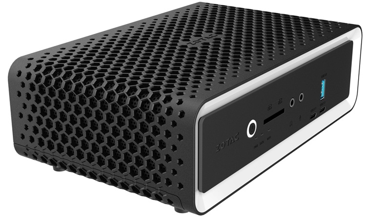 Zotac ZBox CI640 nano и CI620 nano: мини-компьютеры в корпусе объёмом 1,8 литра