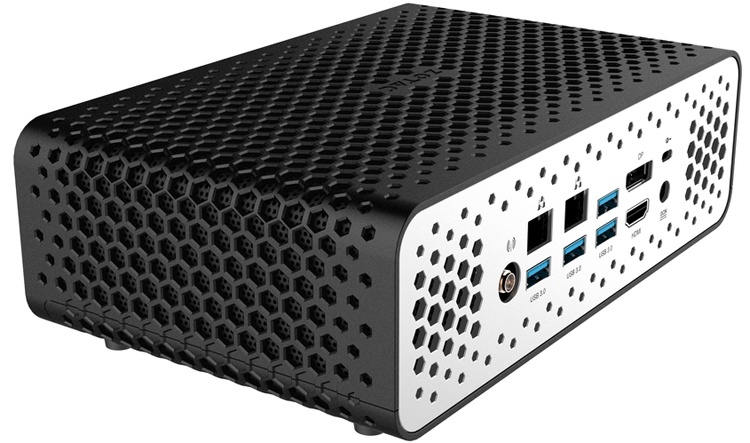 Zotac ZBox CI640 nano и CI620 nano: мини-компьютеры в корпусе объёмом 1,8 литра