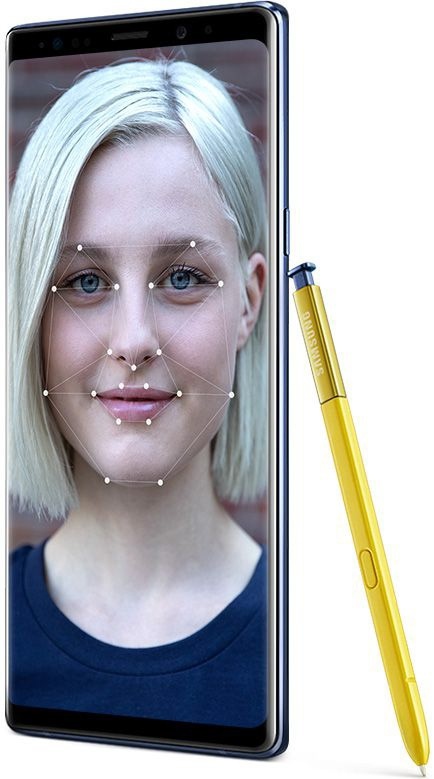 Анонс Galaxy Note 9 состоялся: габаритный экран, ёмкая батарея и мощное перо S Pen