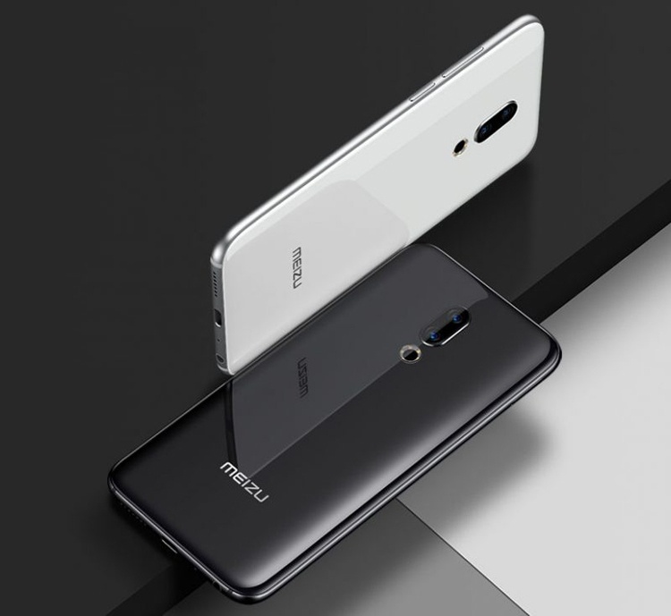 Дебют Meizu 16 и 16 Plus: смартфоны с экранным сканером отпечатков пальцев