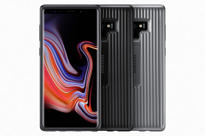 Фотогалерея дня: фирменные аксессуары для смартфона Samsung Galaxy Note9 - 4