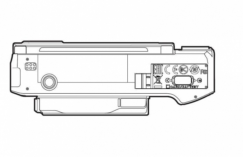 Камера Nikon Coolpix A1000 (N1721) сертифицирована FCC