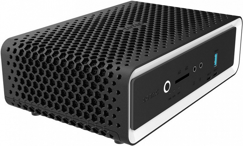 Zotac ZBox CI660 Nano