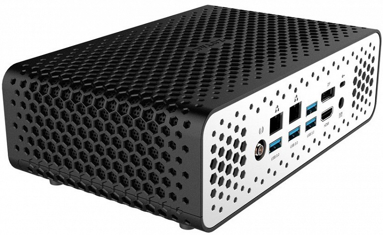 Zotac ZBox CI660 Nano