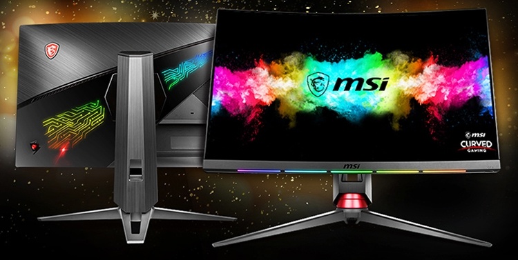 На рынке игровых мониторов обостряется конкурентная борьба
