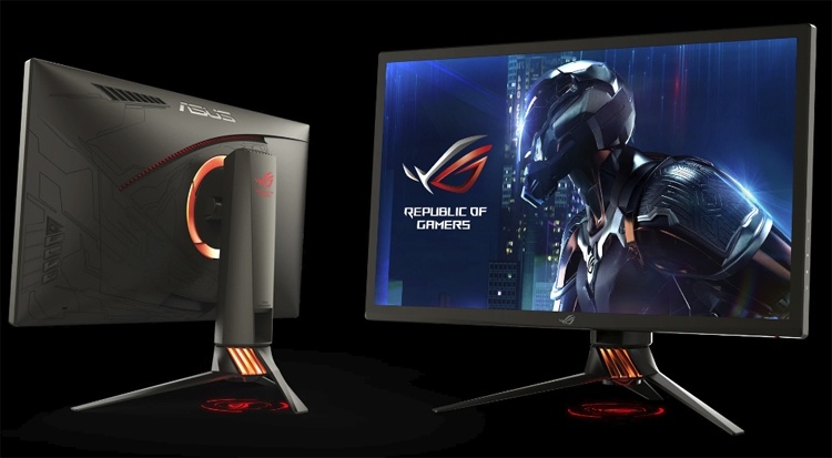 На рынке игровых мониторов обостряется конкурентная борьба На рынке игровых мониторов обостряется конкурентная борьба