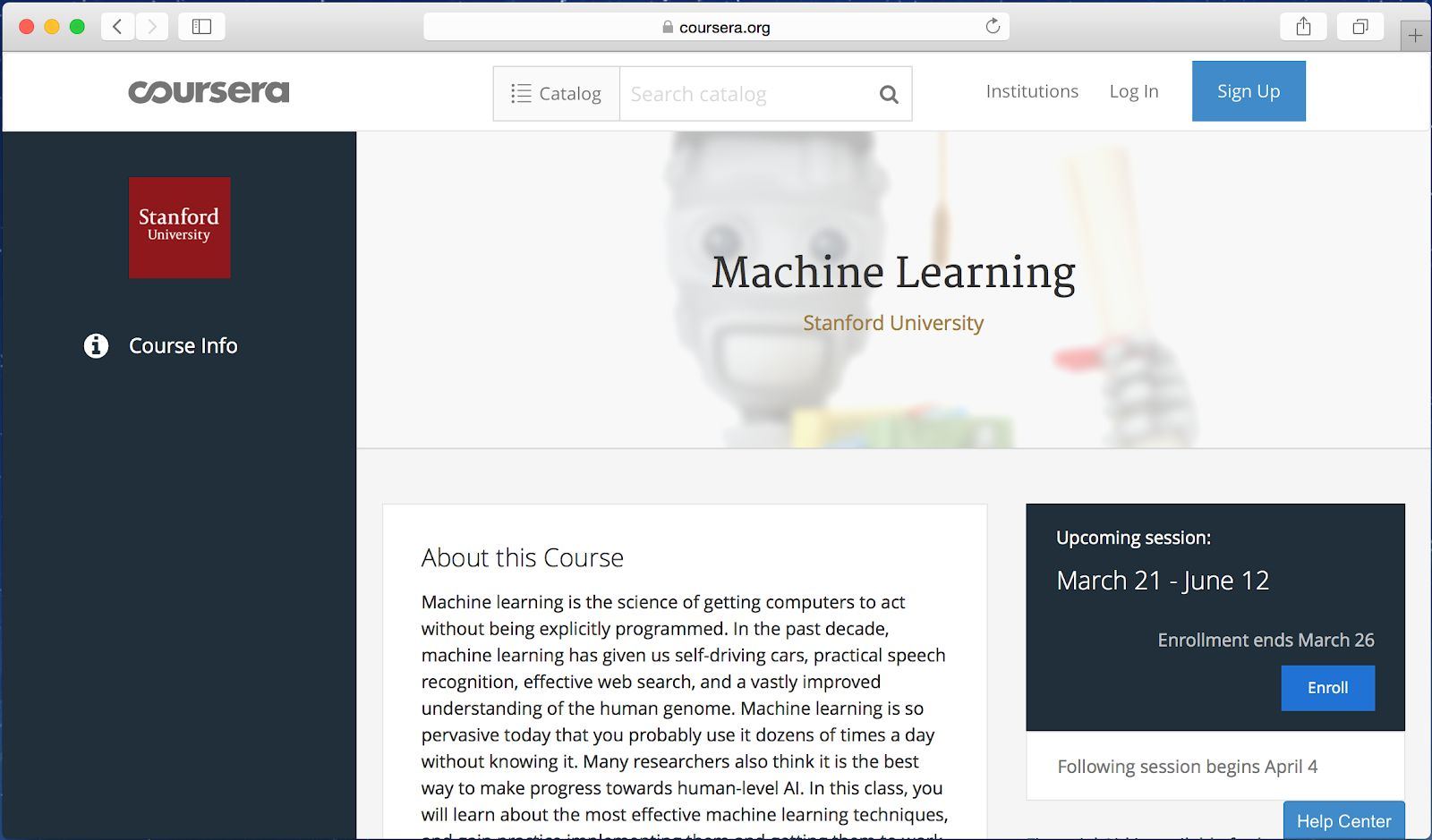 coursera